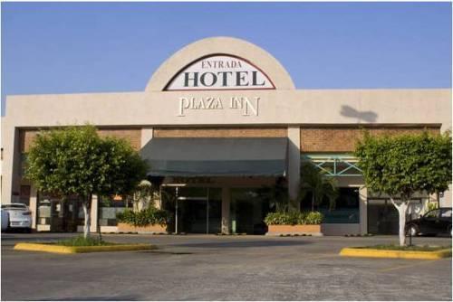 טפצ'ולה Plaza Inn Express מראה חיצוני תמונה