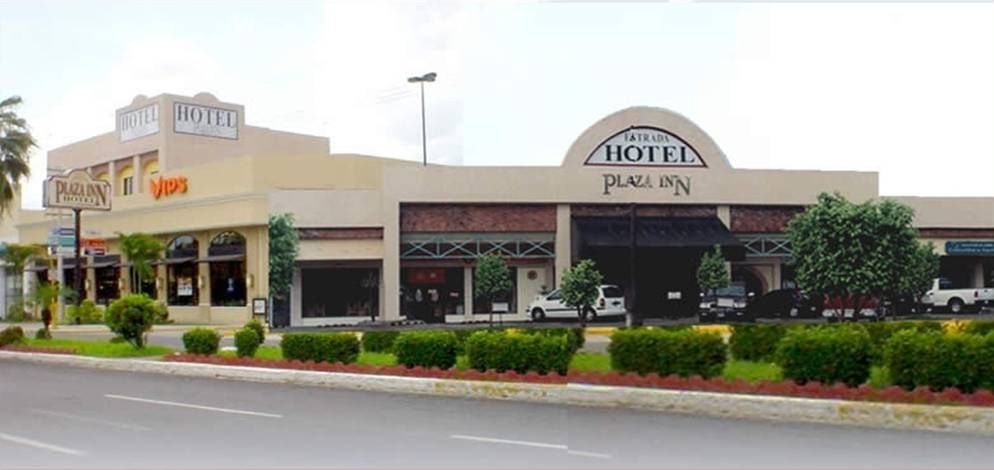 טפצ'ולה Plaza Inn Express מראה חיצוני תמונה
